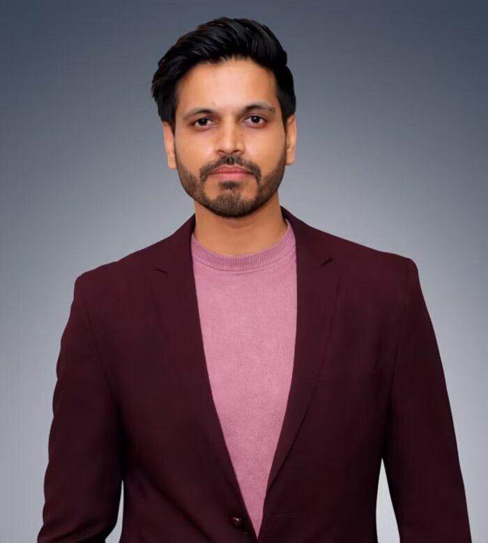 Aryaansh Kumar, Founder & Director of Key Acre